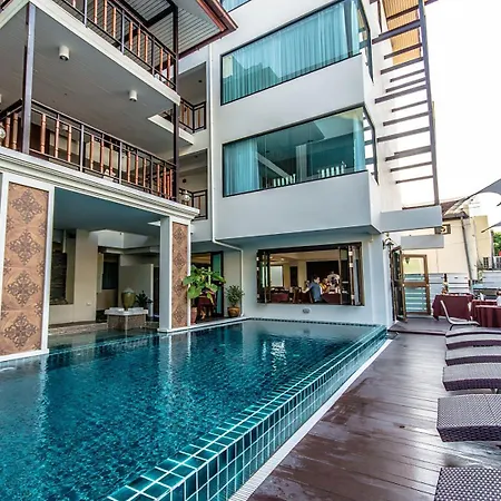 Goldenbell Hotel Chiangmai-3