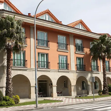 Hotel Bahia Bayona-2