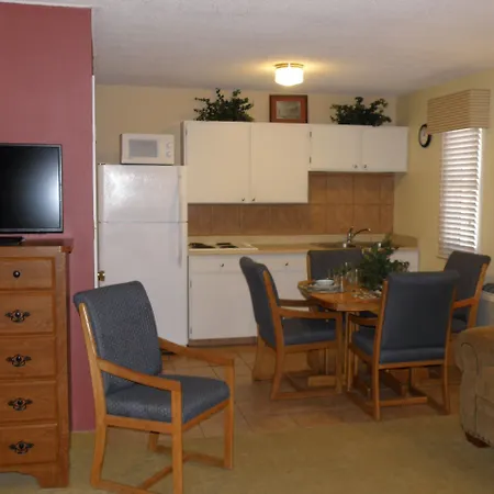 Rivers Edge Motel Lodge & Resort-2
