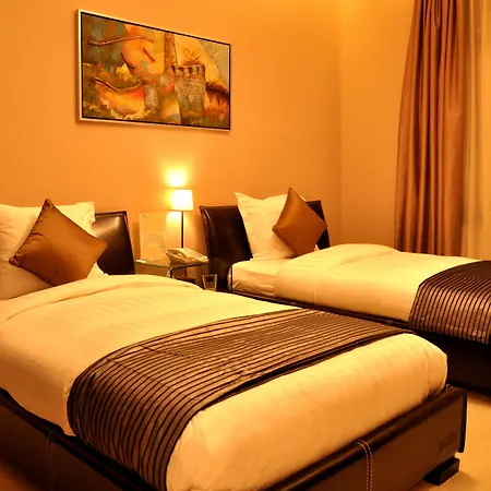 Beach Hotel Apartment-3