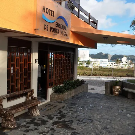 Hotel Enseada De Ponta Negra-2