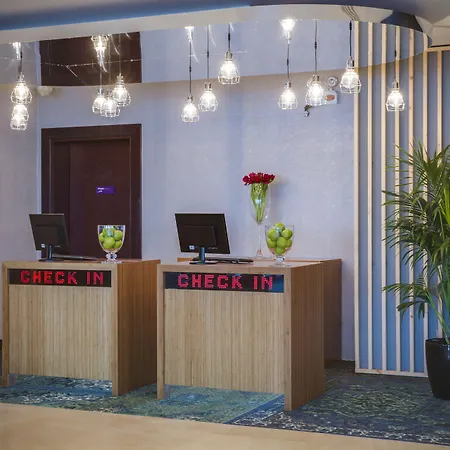 Park Inn By Radisson Dammam-3