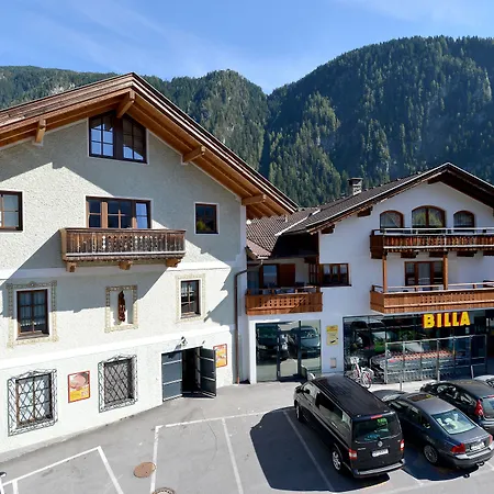 Posthotel Mayrhofen-3