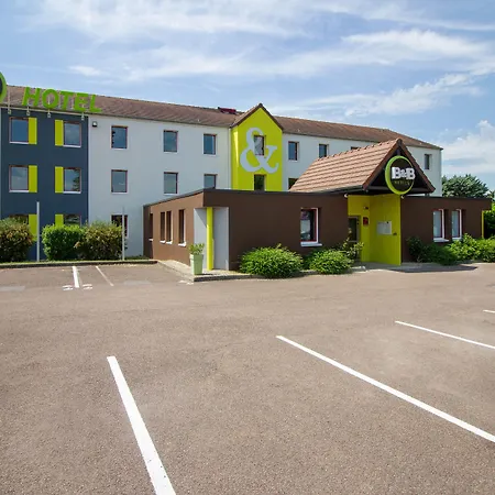 B&B Hotel Beaune Nord-3