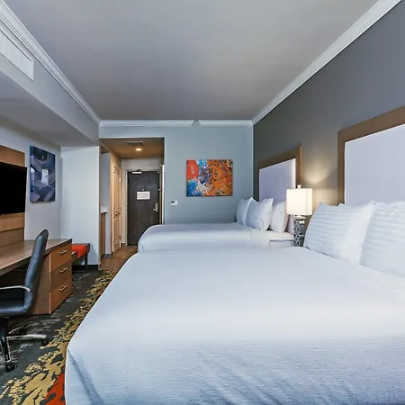 Holiday Inn Houston Ne-Bush Airport Area By Ihg-3