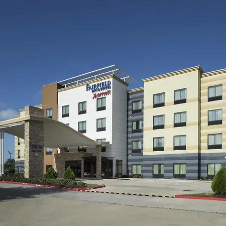 Fairfield Inn & Suites By Marriott Houston Pasadena-2