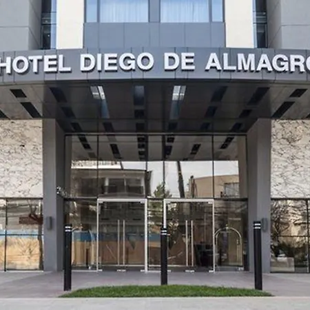 Hotel Diego De Almagro Providencia-2
