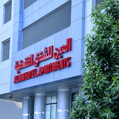 Alain Hotel Ajman-3