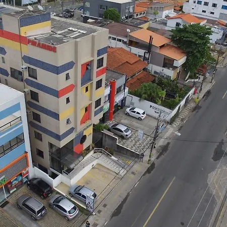Hotel Piramide Pituba - Av Paulo VI-3