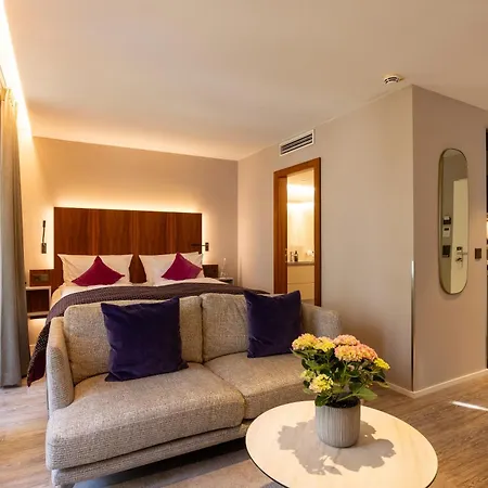 Maximilian Munich Apartments & Hotel-2