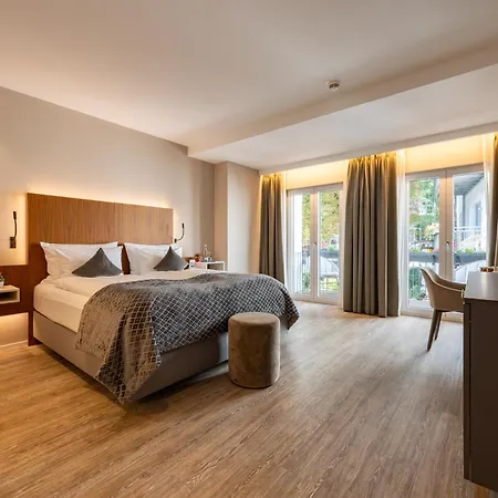 Maximilian Munich Apartments & Hotel-3