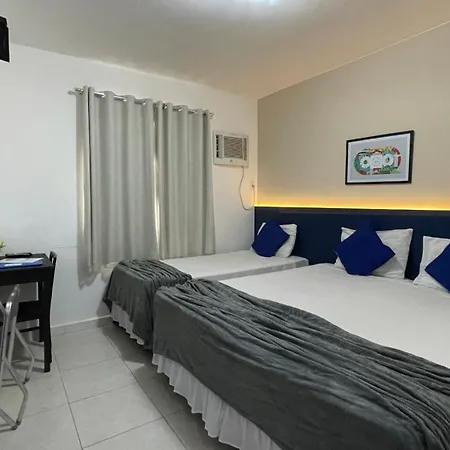 Copacabana Blue Hotel-2