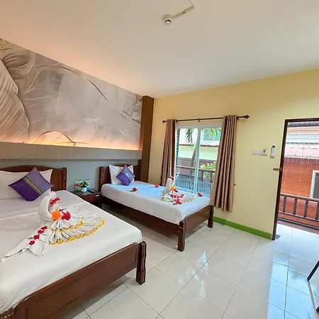 Chongkhao Resort- Phi Phi Island-3