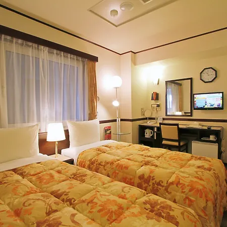 Toyoko Inn Tokyo Monzen-Nakacho Eitaibashi-3
