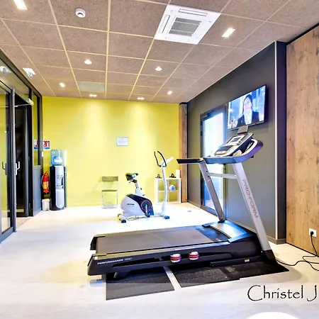 Ibis Niort Est Mendes France-3