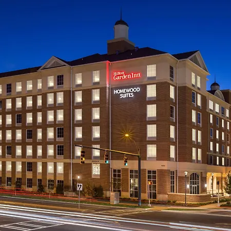 Hilton Garden Inn Charlotte Southpark-3