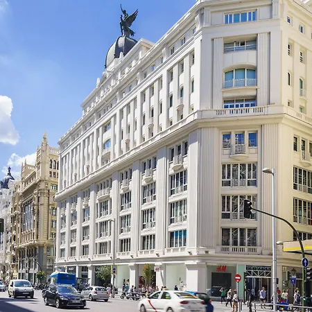 Hotel Du Temps Madrid-3