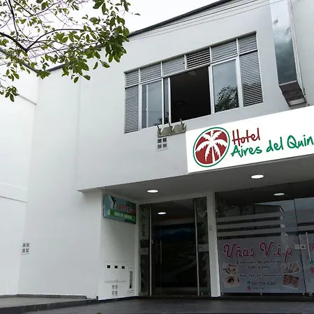 Hotel Aires Del Quindio Armenia-2