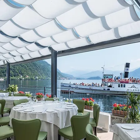 Villa Belvedere Como Lake Relais-2