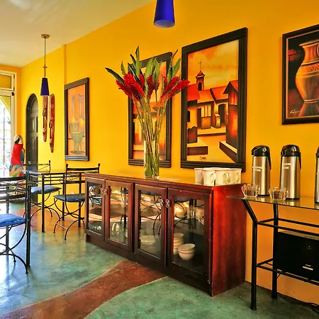 Hotel Casa 69-3