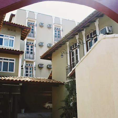 Hotel Pousada Del Rey-3