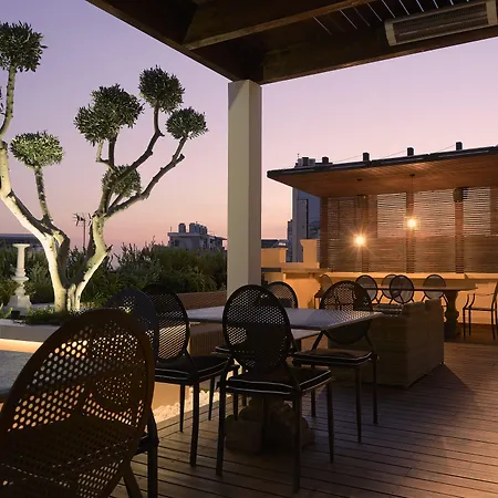 Athens Mansion Luxury Suites-3