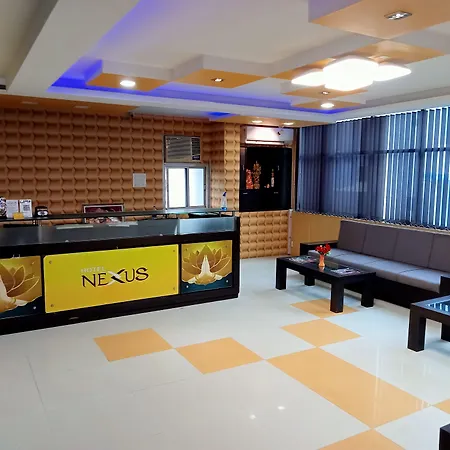 Hotel Nexus L Hotels In Charbagh Lucknow-2