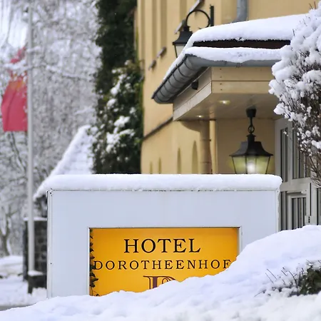 Dorotheenhof Weimar By Konsumhotel-2