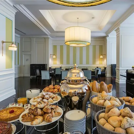 Savoia Excelsior Palace Trieste - Starhotels Collezione-2