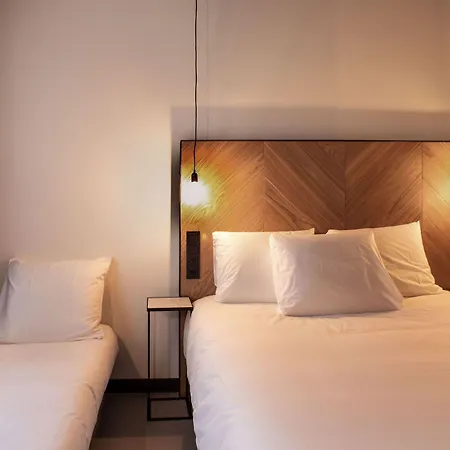 Hotel The Match-2