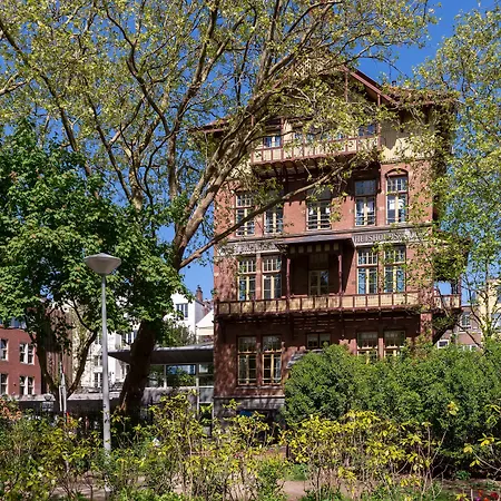 Stayokay Hostel Amsterdam Vondelpark-2