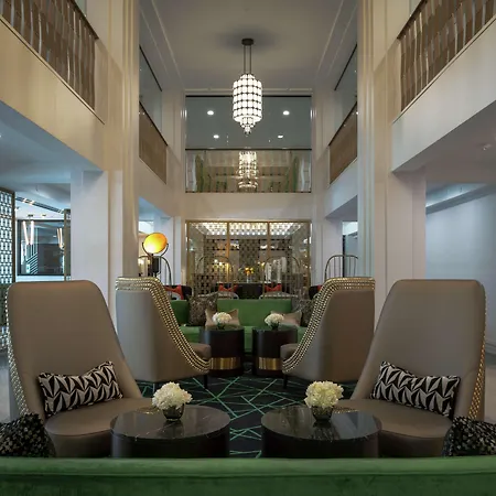 Tulsa Club Hotel Curio Collection By Hilton-3