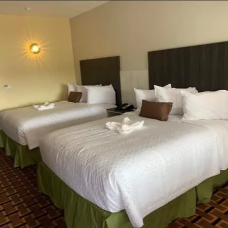 Homestay Inn & Suites Edinburg-3