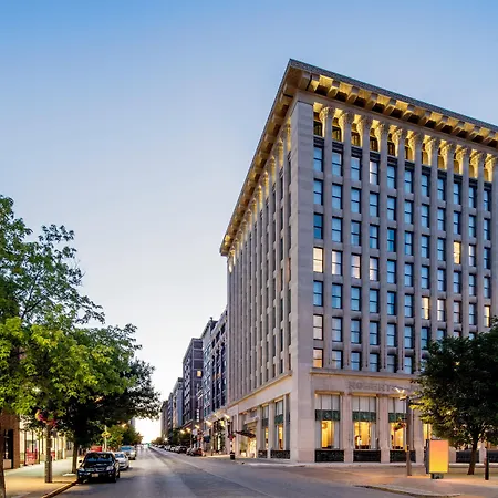 Hyatt Centric Downtown St. Louis-2