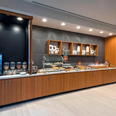 Springhill Suites By Marriott Denver West/Golden-3