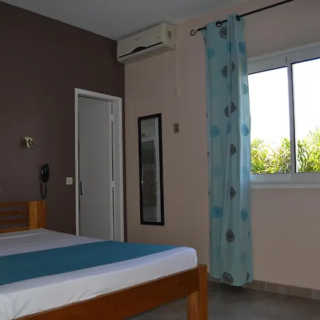 Hotel Cap Sud-2