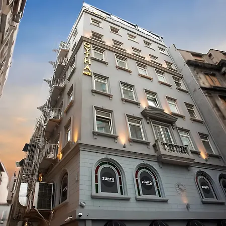 The Pera Hotel-3