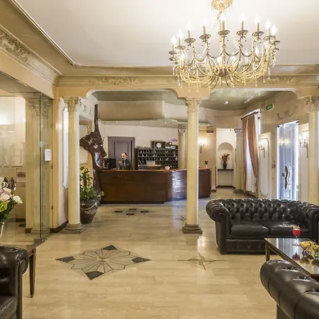 Hotel Villa Rosa-2