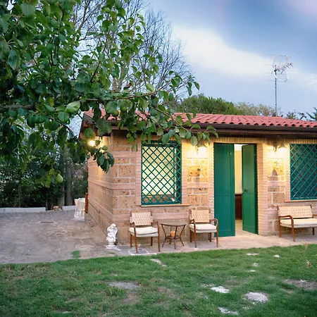Villa dei Tigli Resort&SPA-2