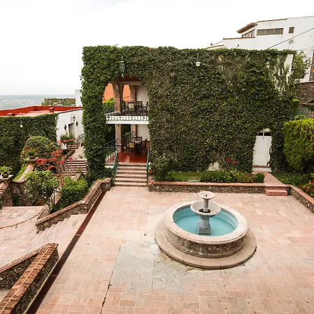 Hotel Posada la Ermita-2