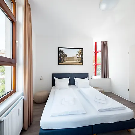 Hotel Olgaeck Stuttgart City Centre-3