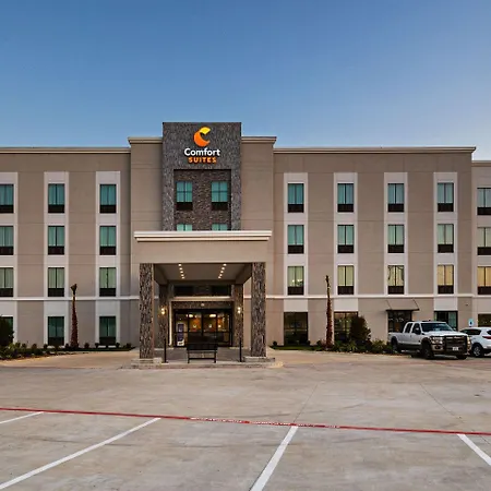 Comfort Suites Humble Houston Iah-2