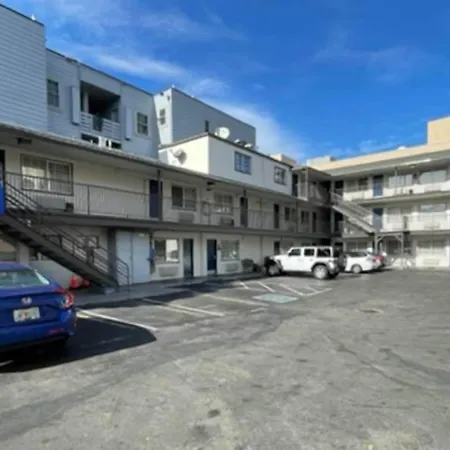 Motel 6 San Francisco Ca Lombard Street-2