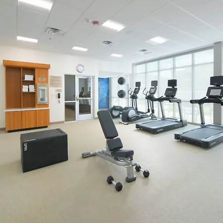 Springhill Suites By Marriott Texas City-3