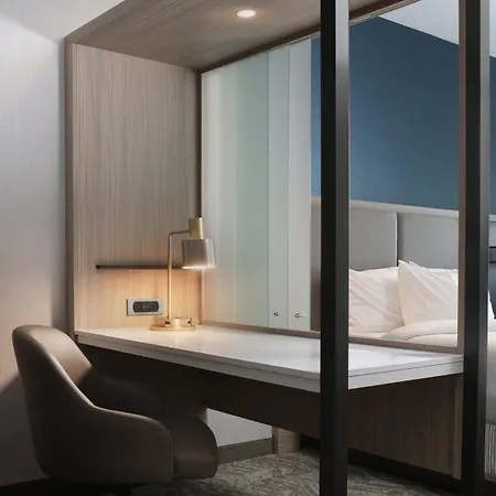 Springhill Suites By Marriott Texas City-2