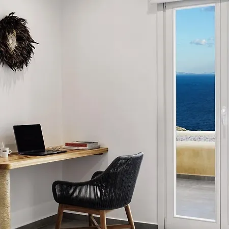 Folegandros Apartments-3