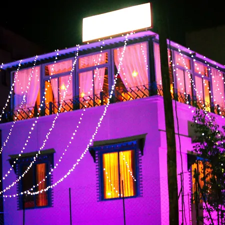 Majorel Pearl Hotel Riad-Restaurant Piscine&Spa-3