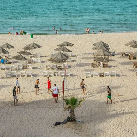 Hotel Marabout - Families And Couples Only-3