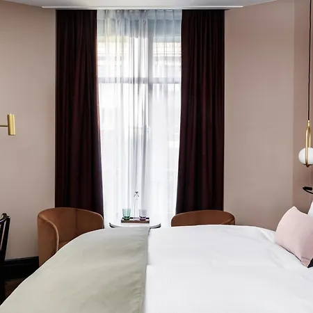 Sorell Boutique-Hotel Seidenhof Zuerich-3