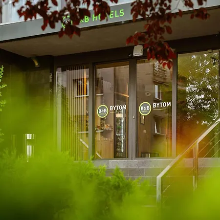 B&B Hotel Bytom-2